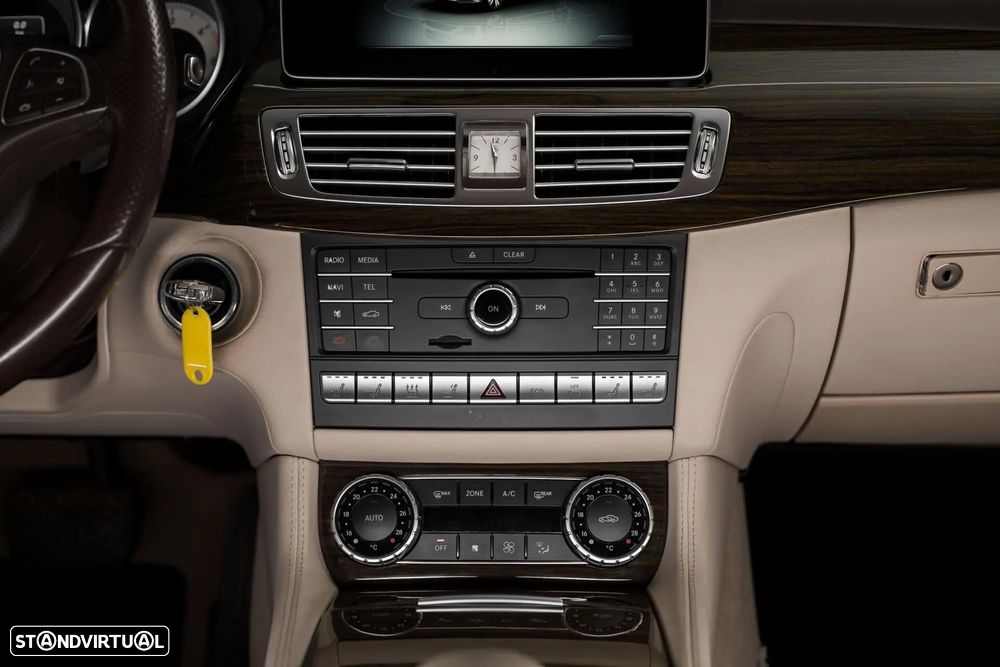 Mercedes-Benz CLS 250 d Shooting Brake - 24