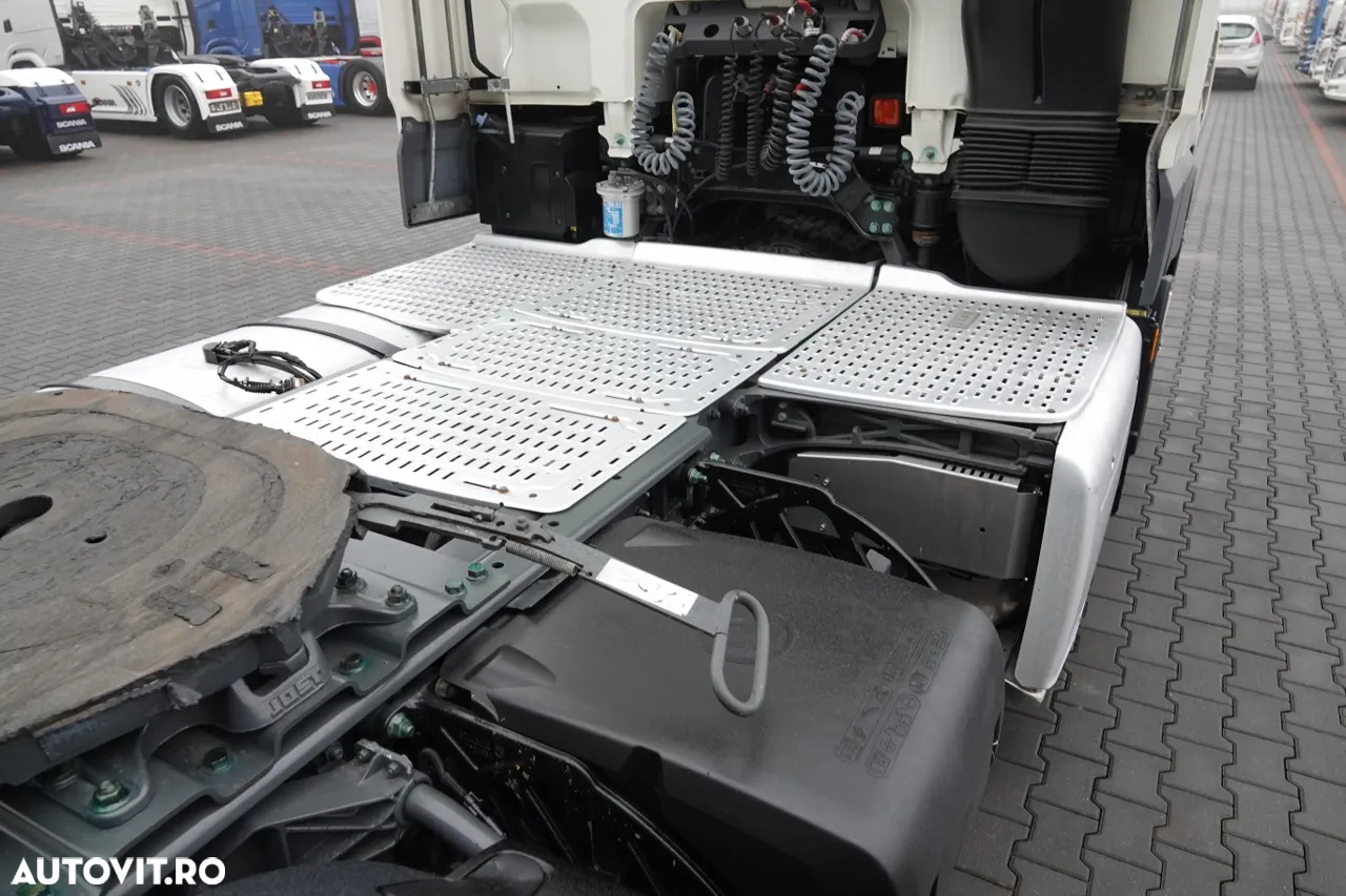 DAF XF 460 / SPACE CAB / I-PARK COOL / IMPORTAT / DUPĂ CONTRACTUL DE SERVICE - 17