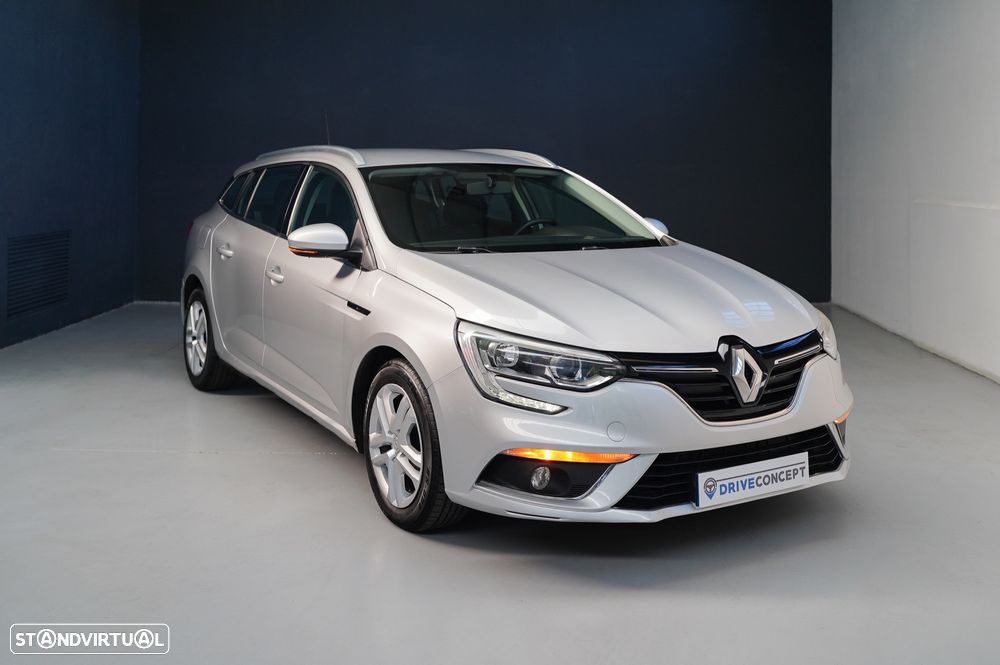 Renault Mégane Sport Tourer 1.5 dCi Zen - 1