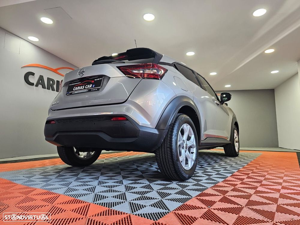 Nissan Juke 1.0 DIG-T N-Connecta - 9