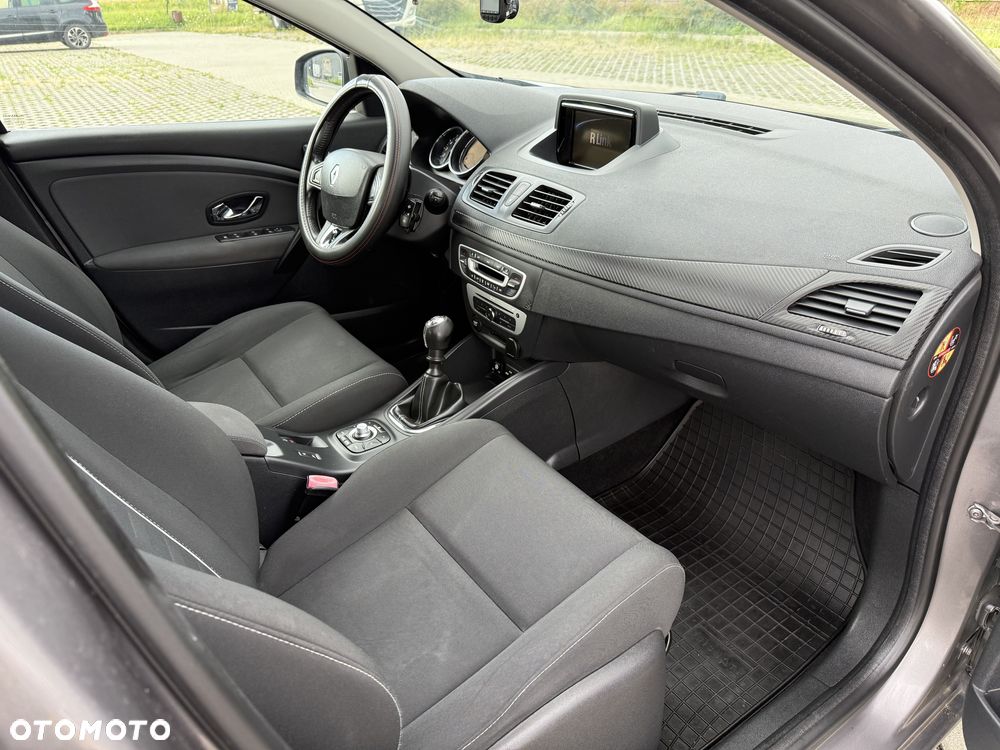 Renault Megane 1.2 16V TCe Energy Zen - 11
