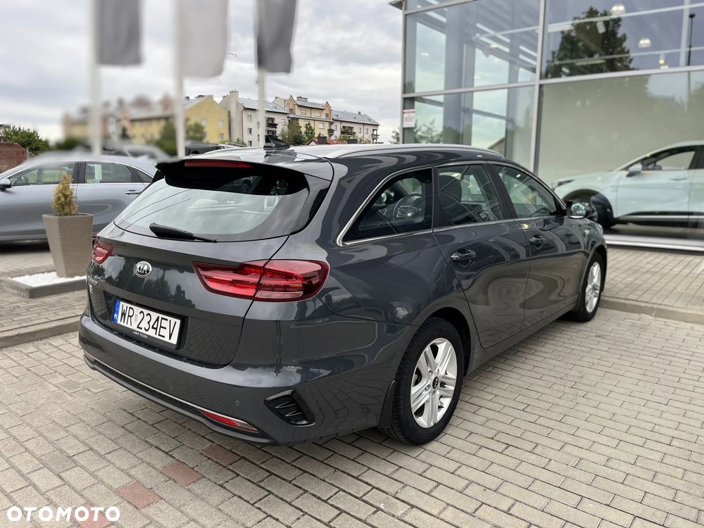 Kia Ceed 1.5 T-GDI M - 7