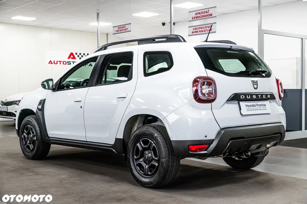 Dacia Duster 1.5 Blue dCi Comfort 4WD - 5