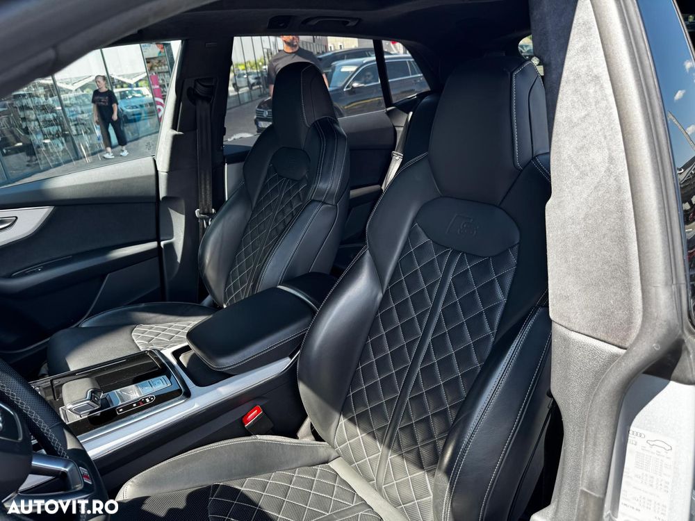 Audi Q8 50 TDI quattro Tiptronic competition plus - 9