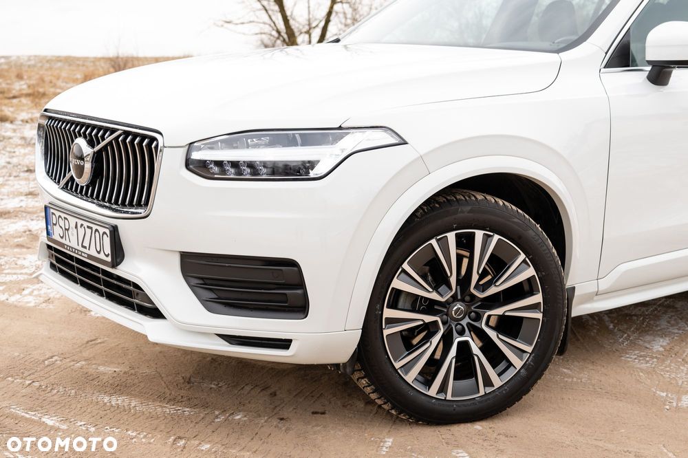 Volvo XC 90 B5 D AWD Momentum - 29