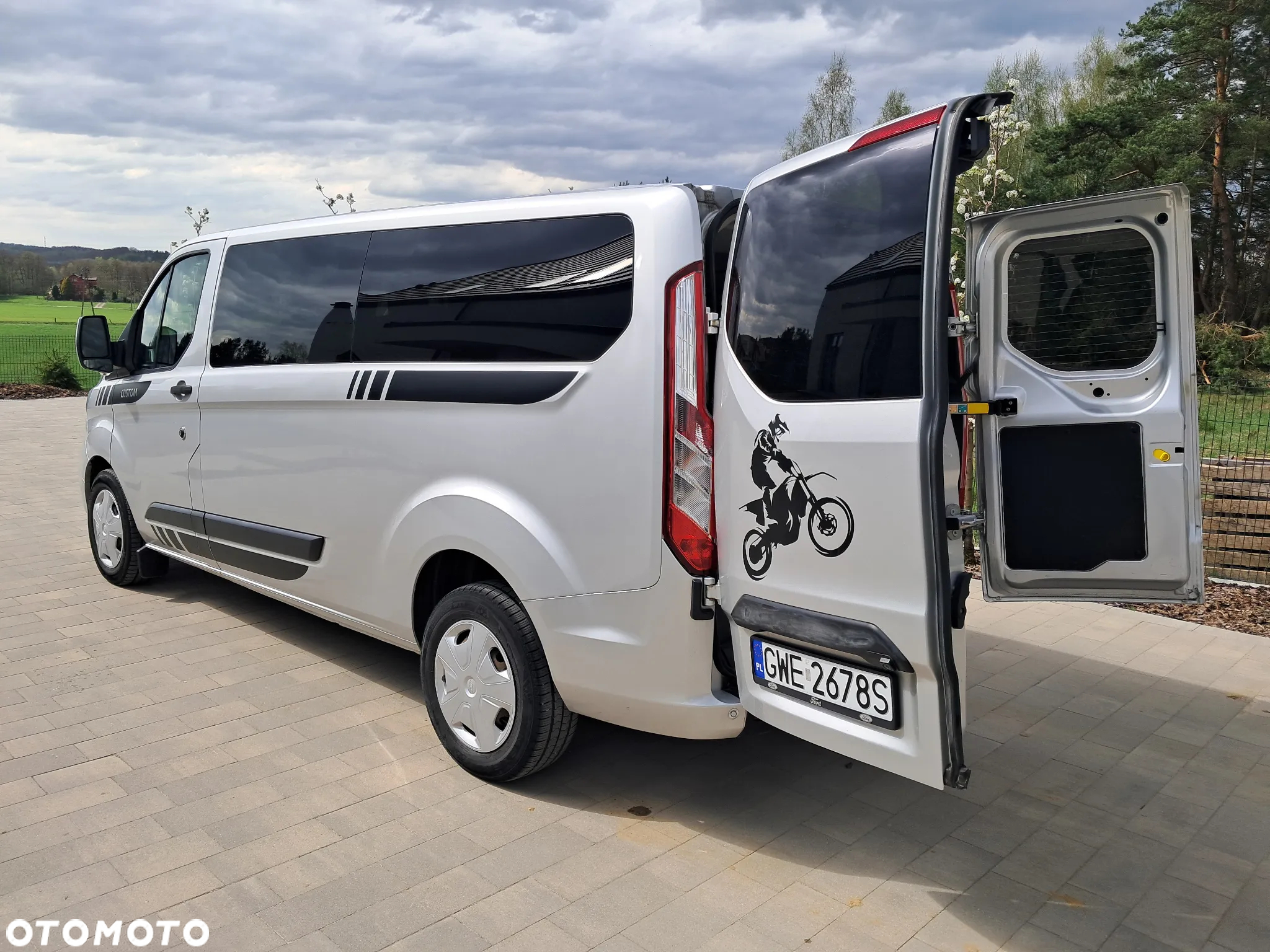 Ford Transit Custom 310 L2H1 Limited - 20