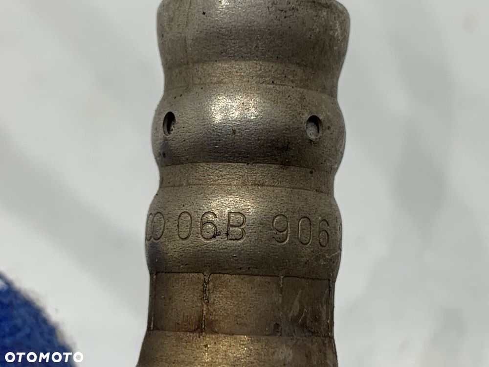 SONDA LAMBDA PRZÓD  AUDI A4 B6 (8E2) 2000 - 2005 1.6 75 kW [102 KM] benzyna 2000 - 2004 06B906265E - 4