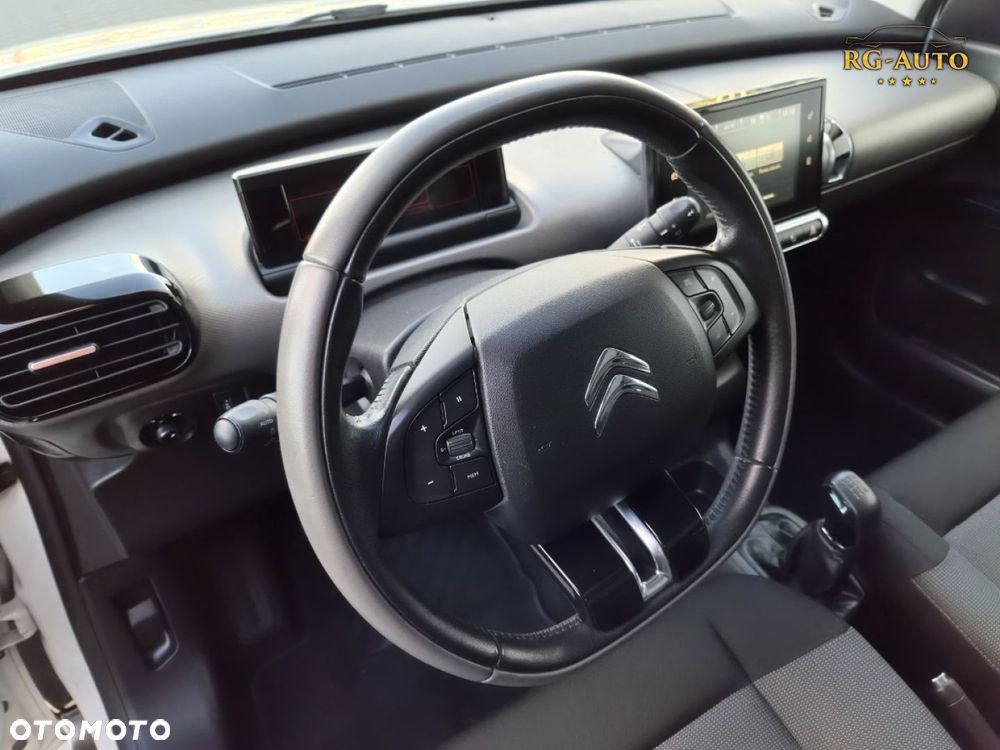 Citroën C4 Cactus - 31