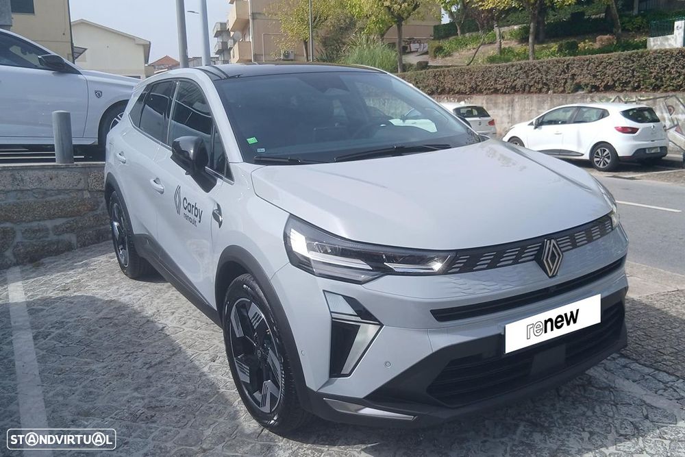 Renault Symbioz 1.2 ECO-G Techno - 2