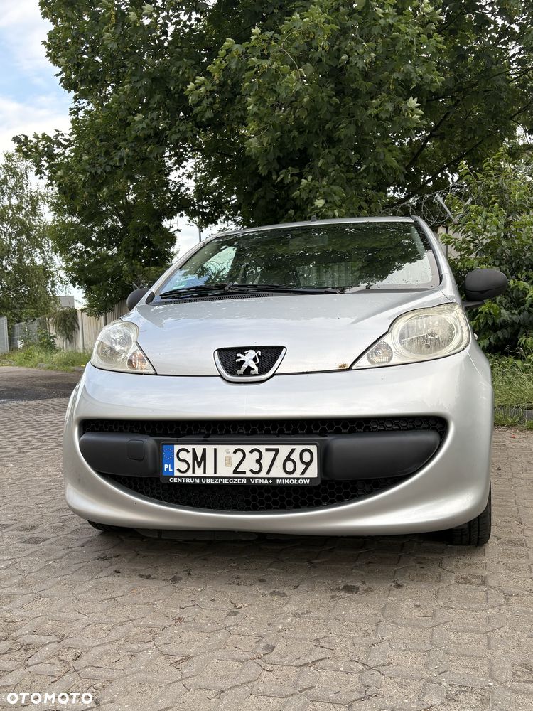 Peugeot 107 - 5