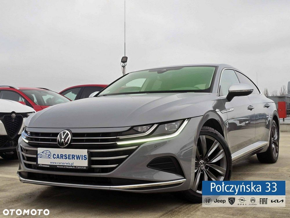Volkswagen Arteon 2.0 TSI Elegance DSG - 1
