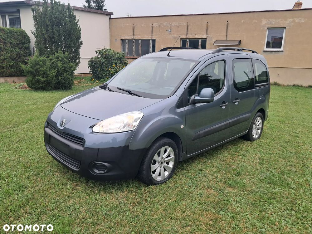 Peugeot Partner Tepee HDi FAP 90 Tendance - 7