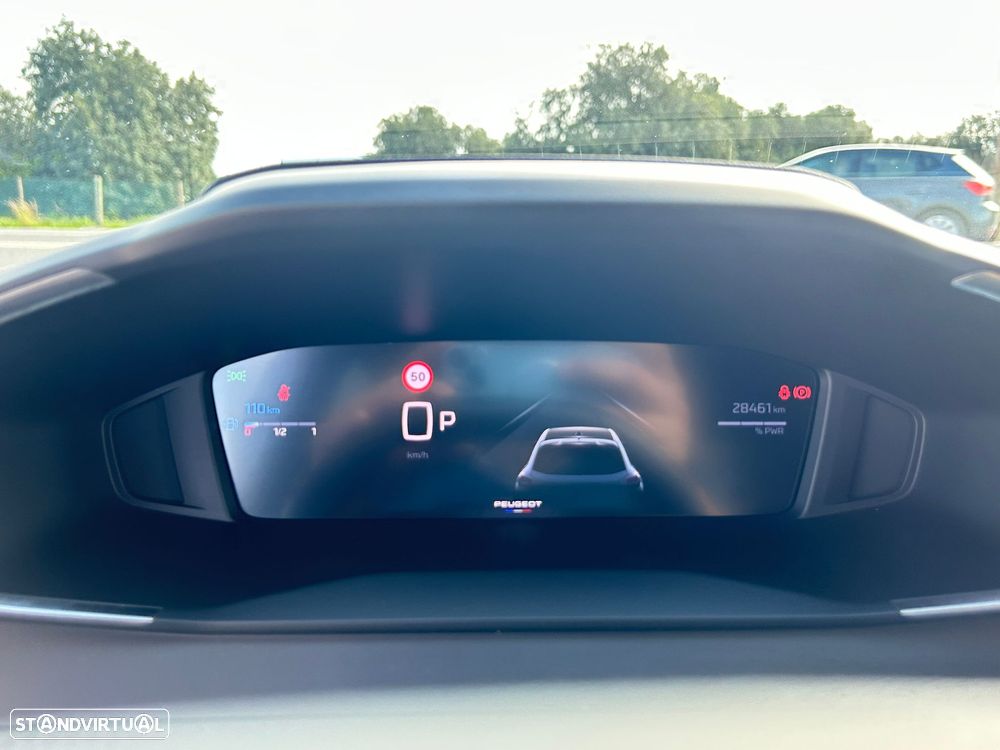 Peugeot 208 1.2 Hybrid Allure e-DCS6 - 41