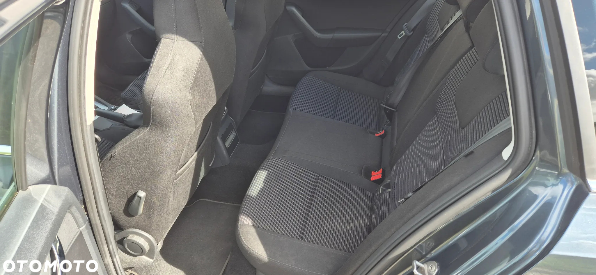 Skoda Octavia 1.4 TSI Elegance DSG - 8