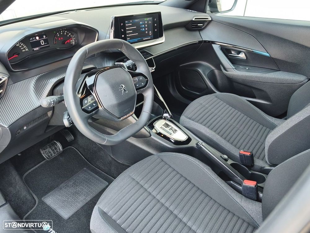 Peugeot 2008 PureTech 130 EAT8 Allure - 13
