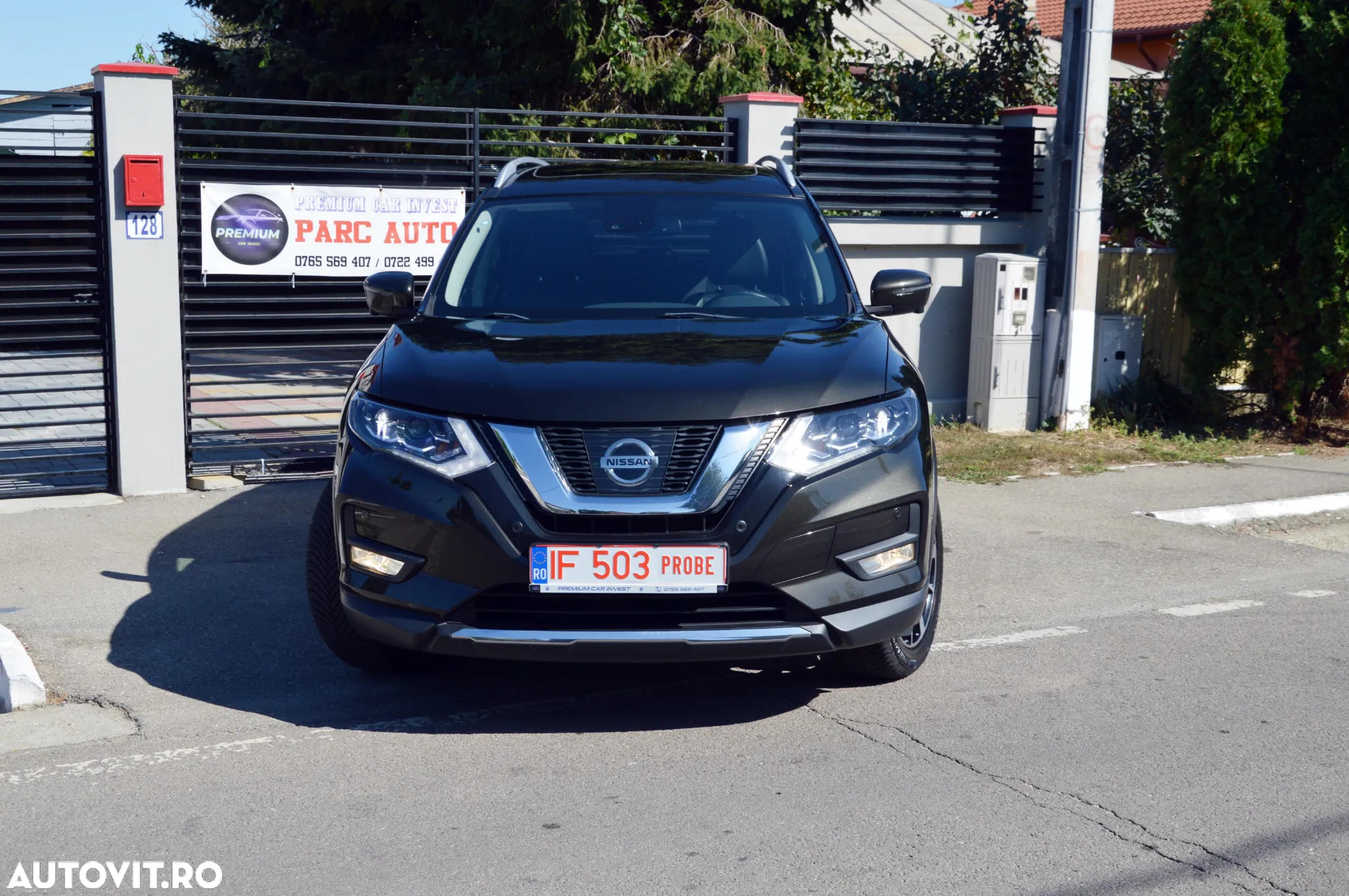 Nissan X-Trail 1.6 DIG-T Tekna - 17