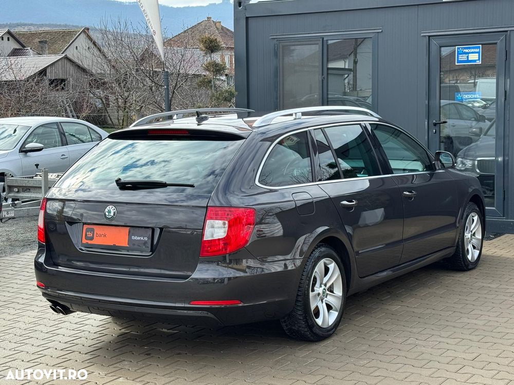 Skoda Superb - 10