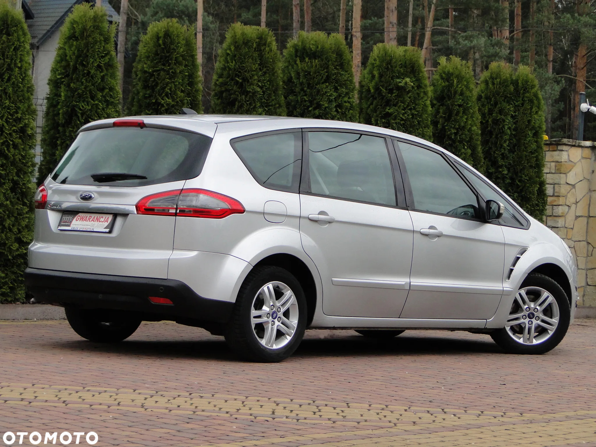 Ford S-Max 2.0 TDCi DPF Titanium - 12