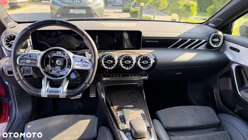 Mercedes-Benz Klasa A 35 AMG 4-Matic Edition 1 7G-DCT - 10