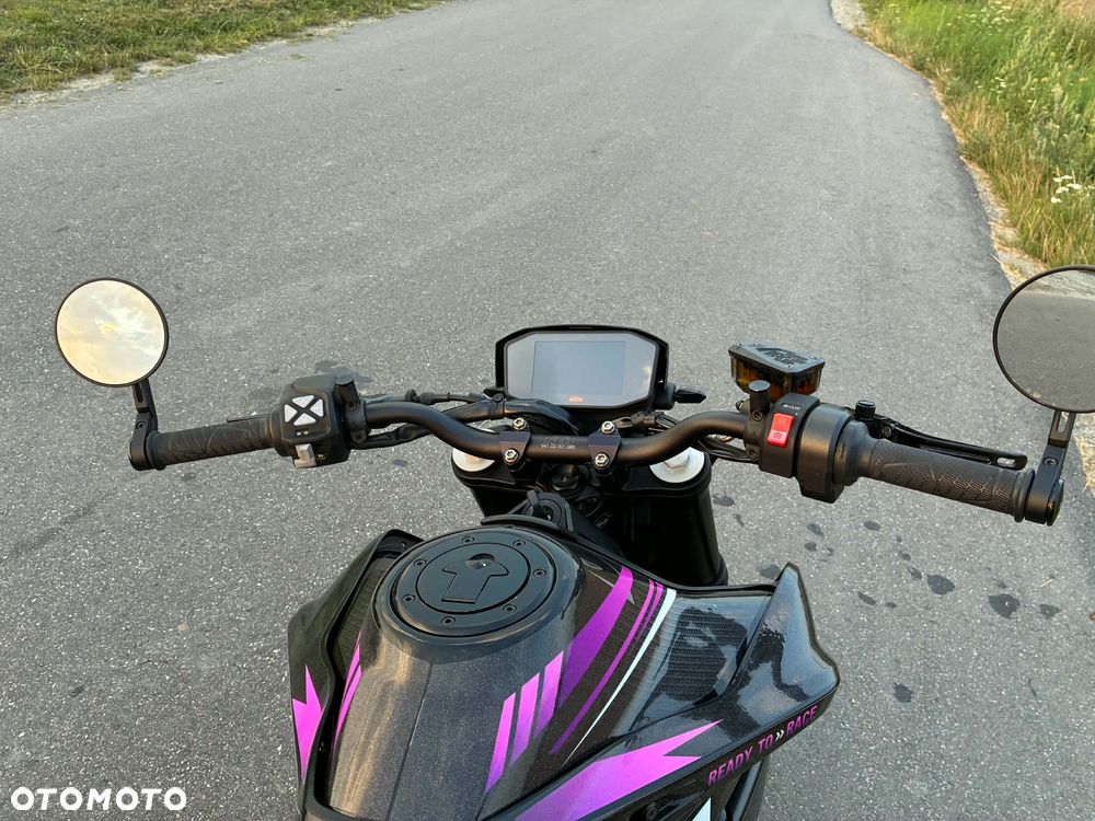 KTM Duke 790 - 13