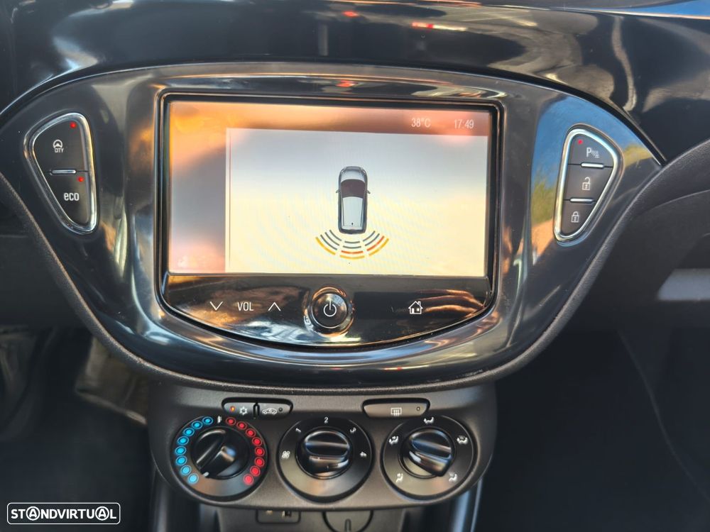 Opel Corsa 1.0 (Ecotec) Turbo (ecoFLEX) S&S Innovation - 13