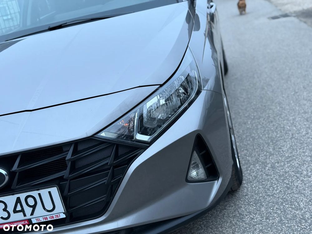 Hyundai i20 1.2 Comfort - 39