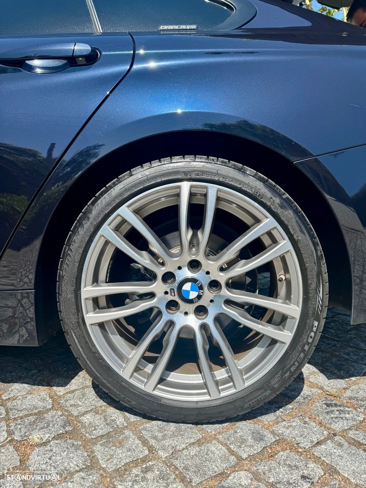 BMW 425 Gran Coupé d Pack M Auto - 11
