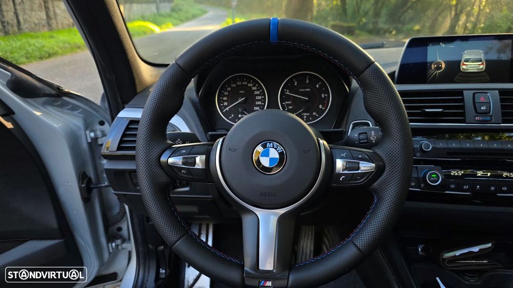 BMW 118 d Aut. M Sport - 22