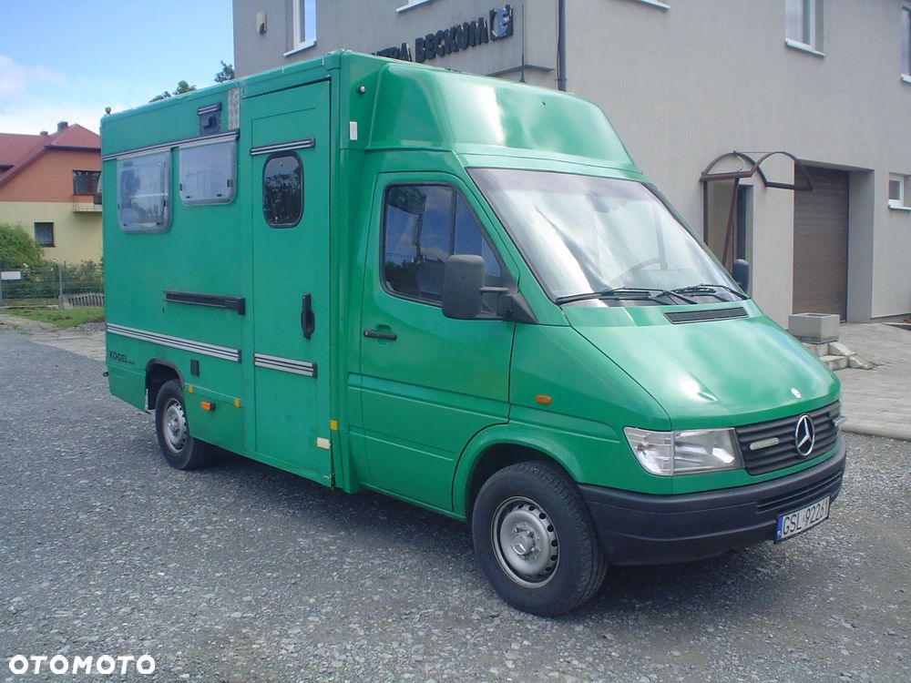 Mercedes-Benz SPRINTER - 1