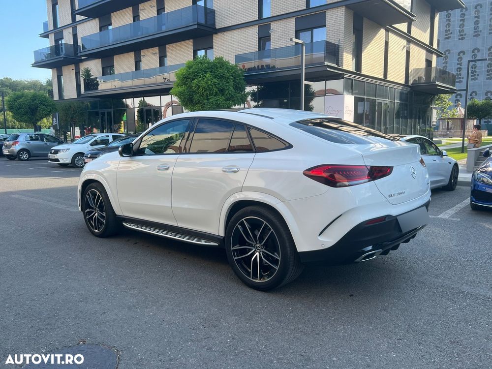 Mercedes-Benz GLE - 1