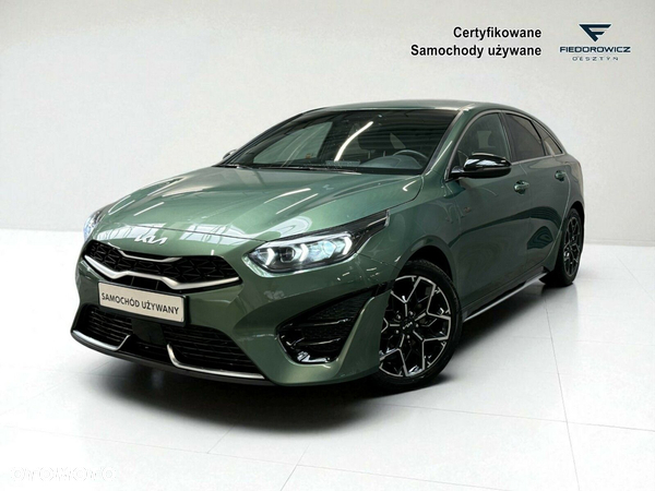 Kia ProCeed 1.5 T-GDI GT Line