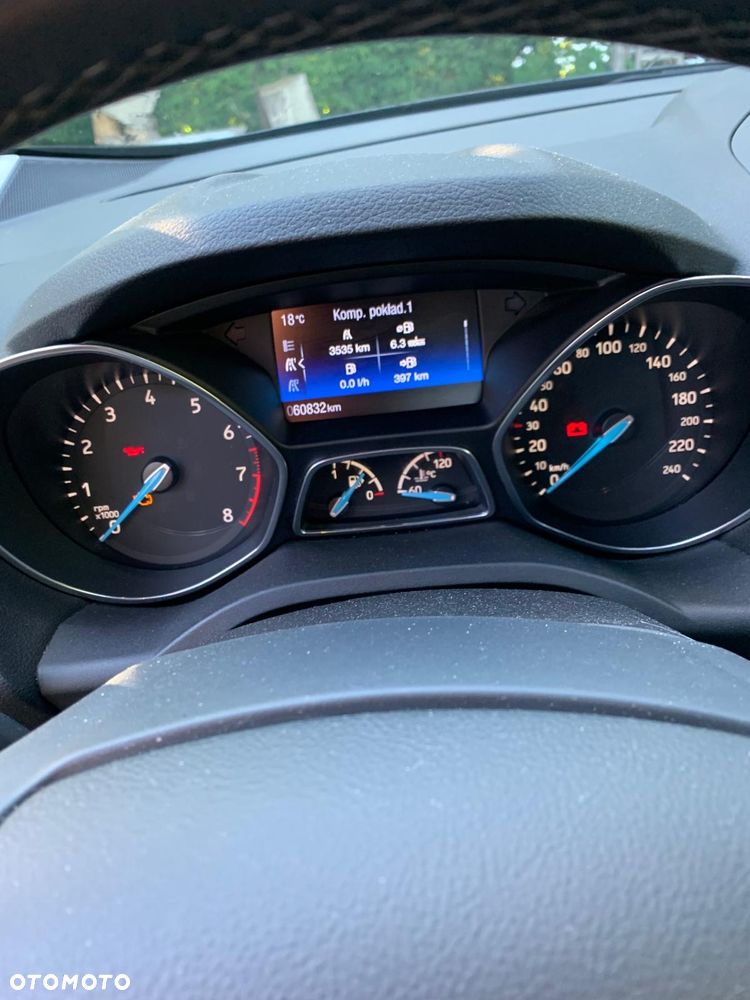 Ford Grand C-MAX Gr 1.5 EcoBoost Titanium ASS - 4