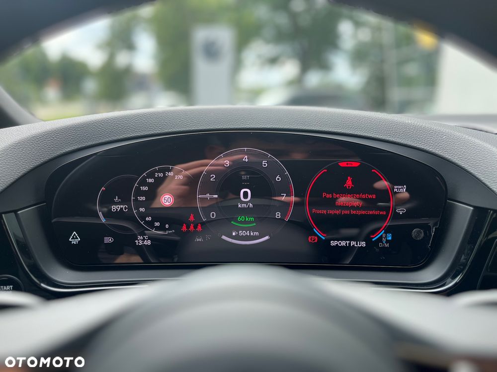 Porsche Cayenne E-Hybrid - 10