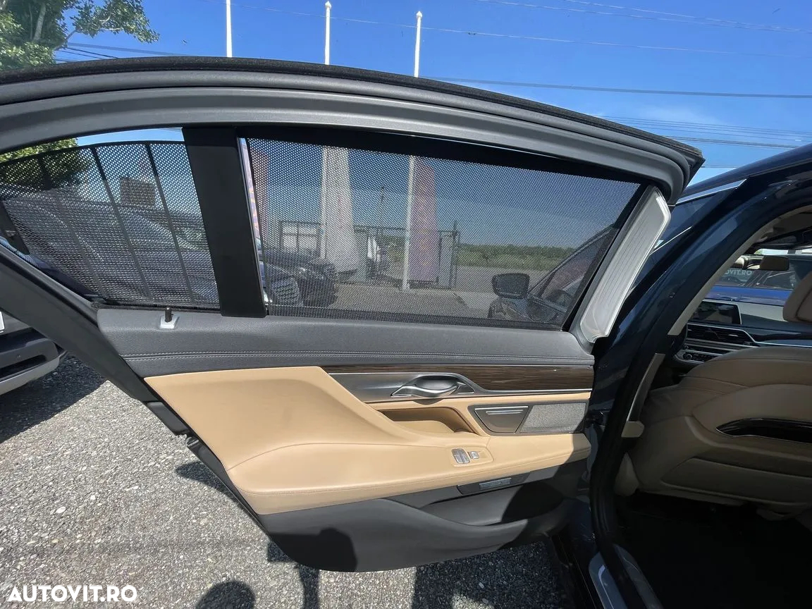BMW Seria 7 740Ld xDrive - 8