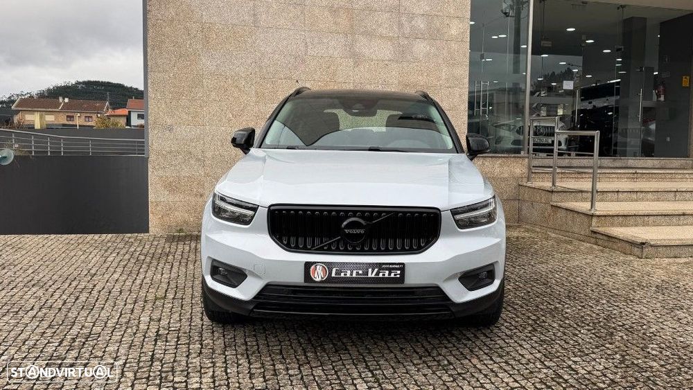Volvo XC 40 1.5 T4 PHEV Inscription Expression - 2