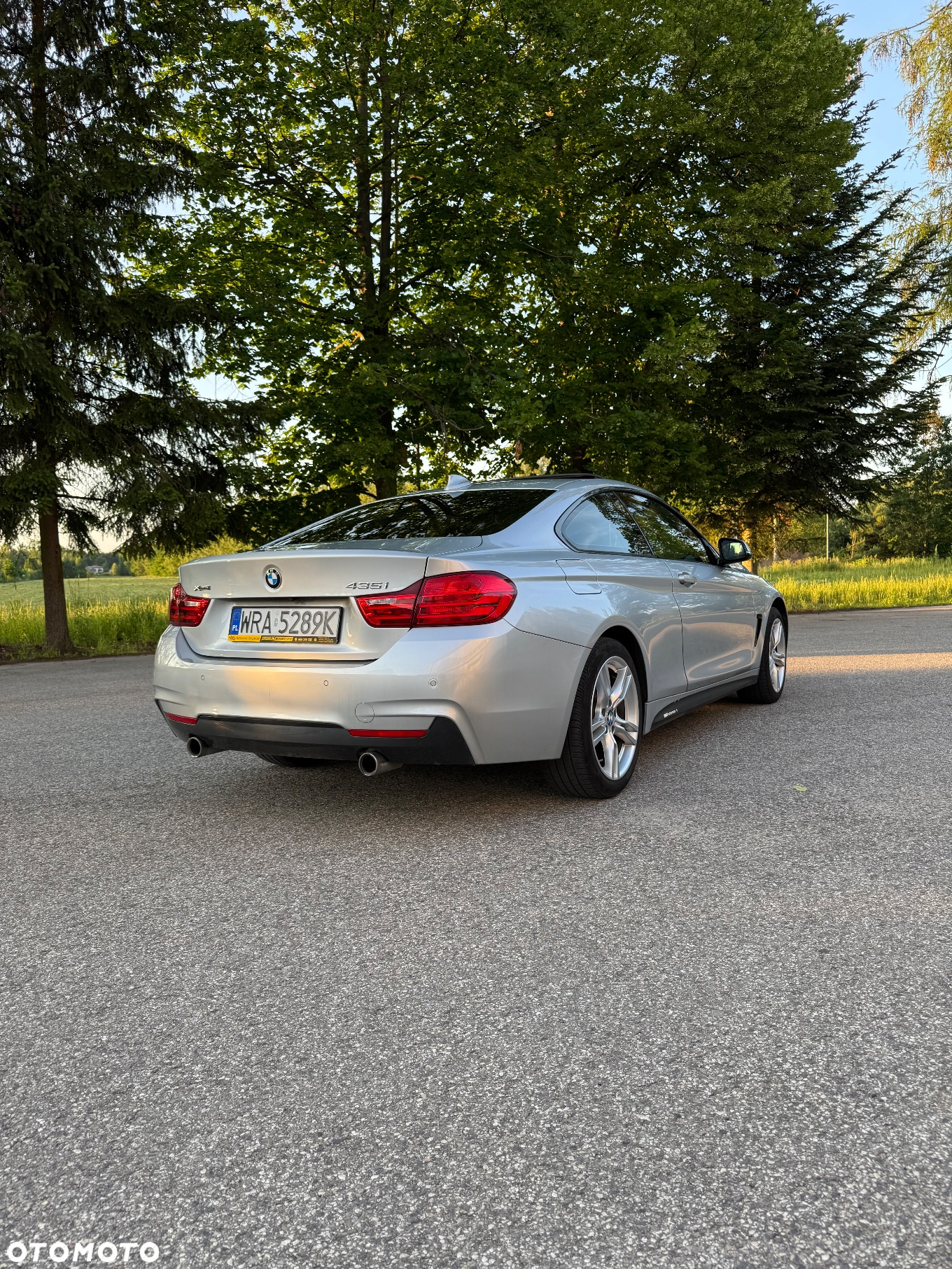 BMW Seria 4 435i xDrive M Sport - 6