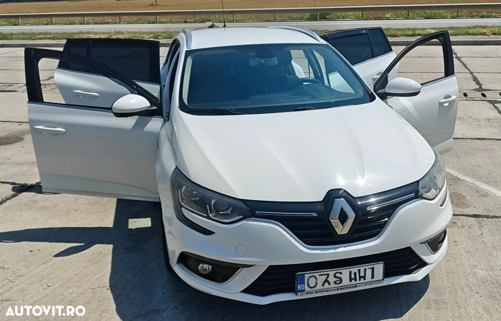 RENAULT Megane 2018