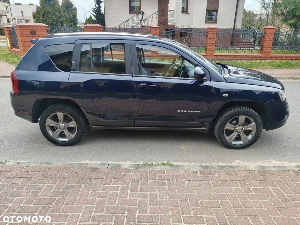 Jeep Compass 2.0I 4x2 North - 9