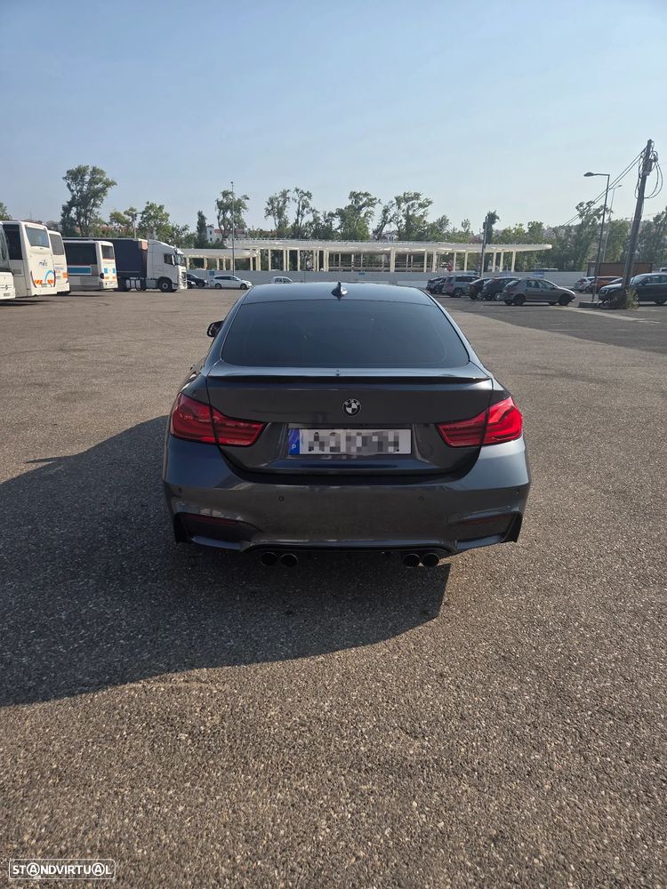 BMW 420 Gran Coupé d Aut. M Sport - 4