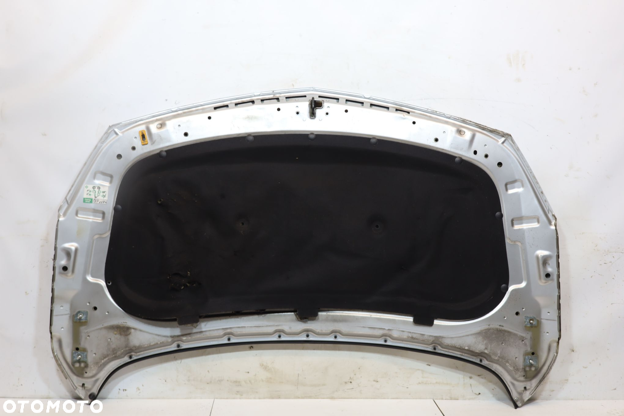 MASKA  OPEL ASTRA J - 2