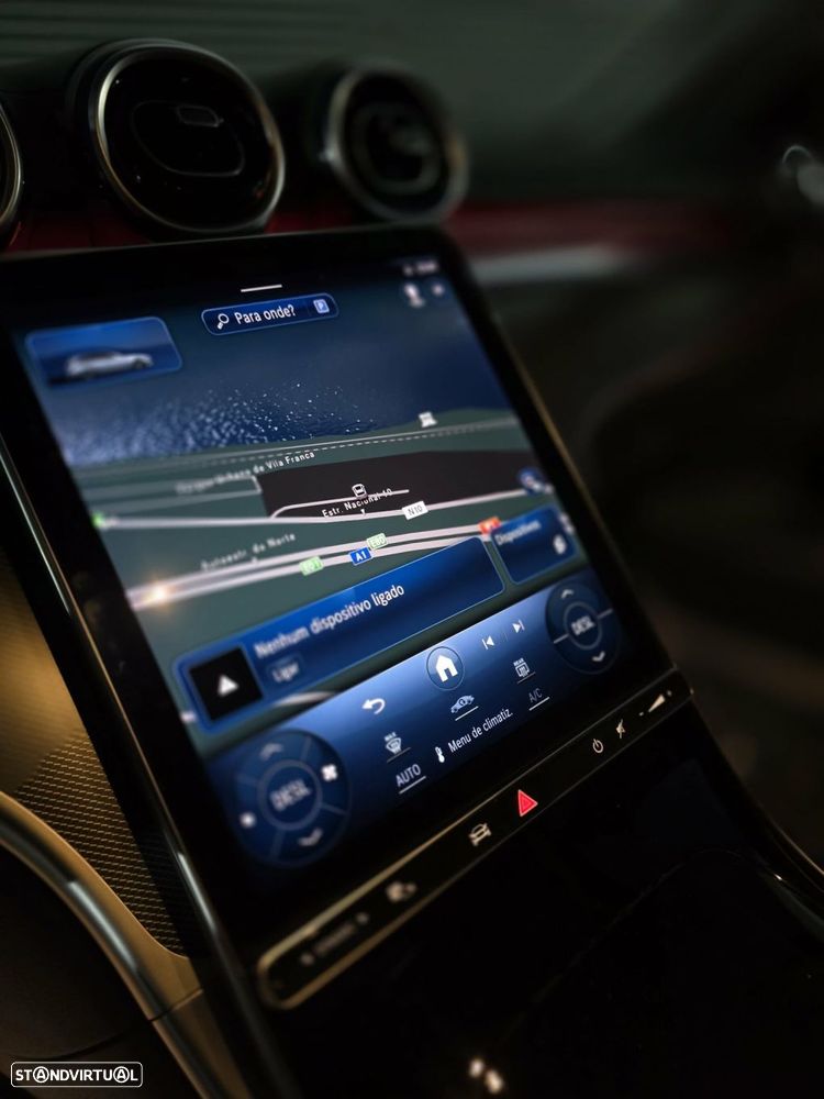 Mercedes-Benz C 220 d AMG Line - 19