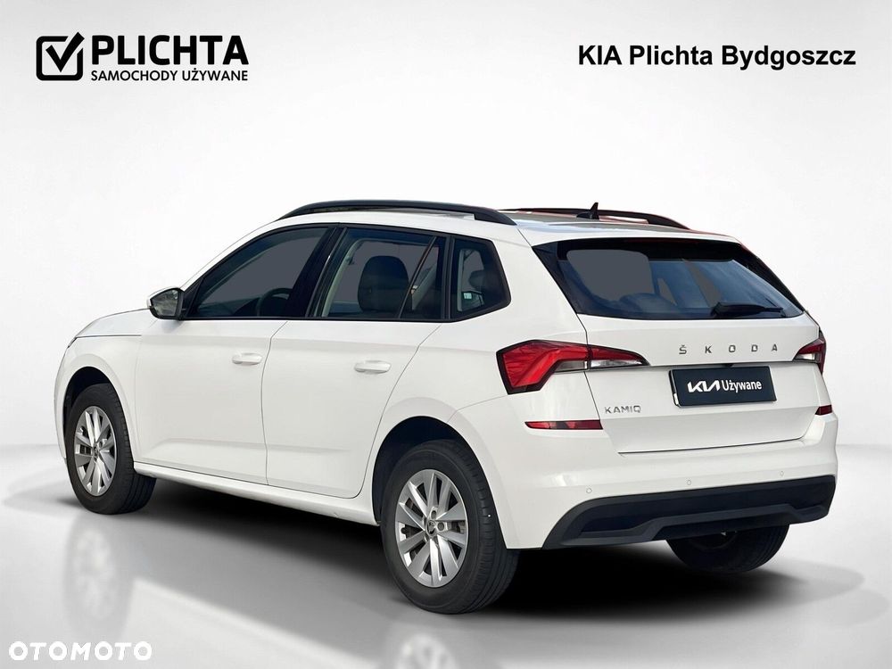 Skoda Kamiq 1.0 TSI Ambition - 4