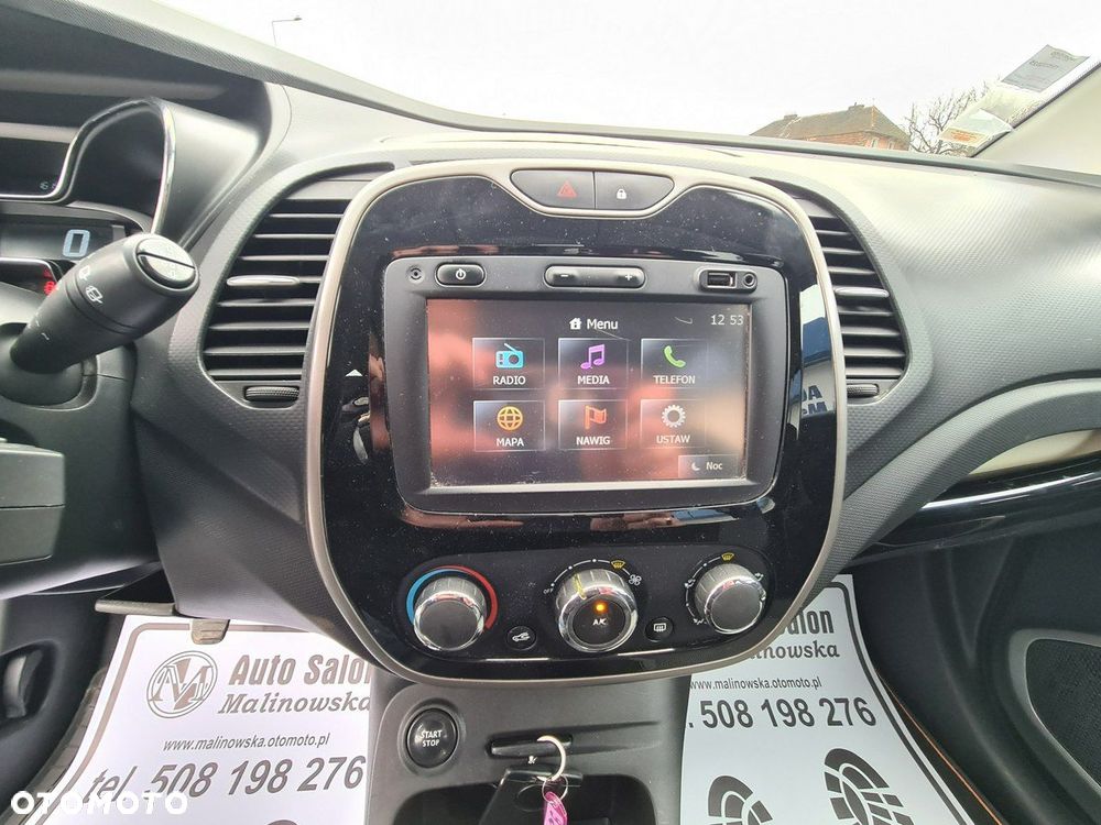 Renault Captur 1.5 dCi Life - 14