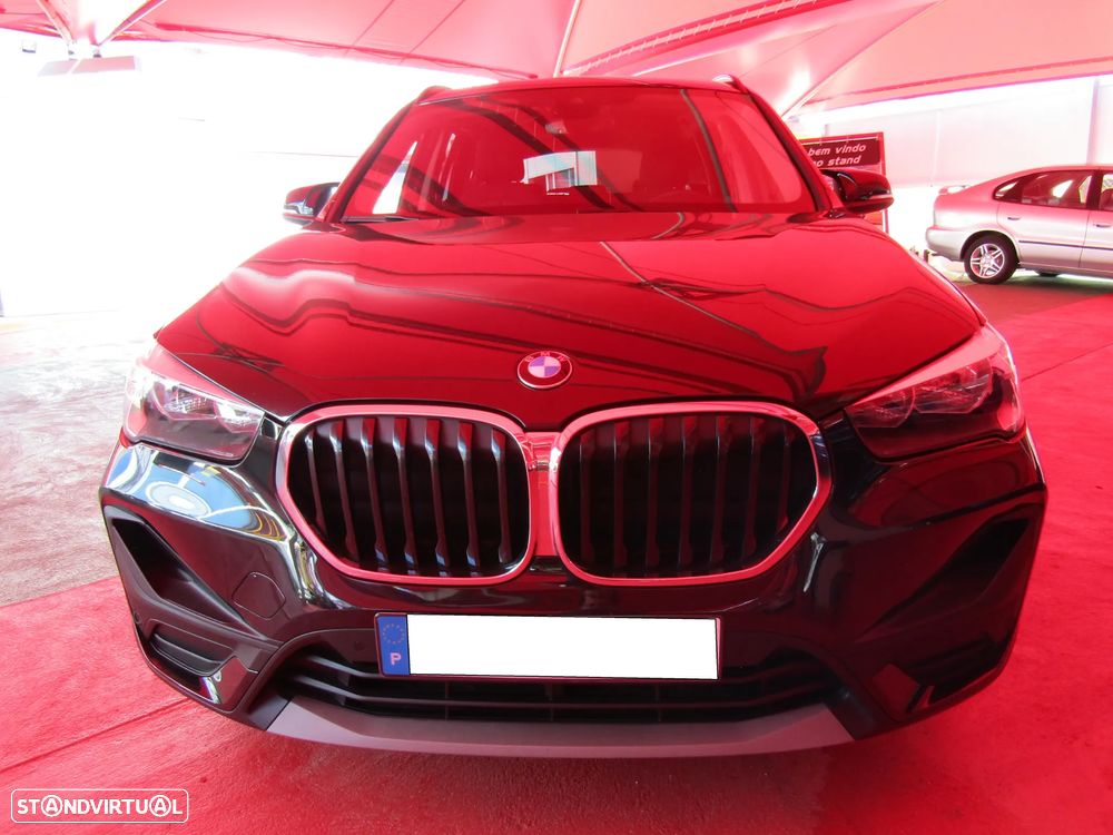 BMW X1 16 d sDrive Line Sport - 23