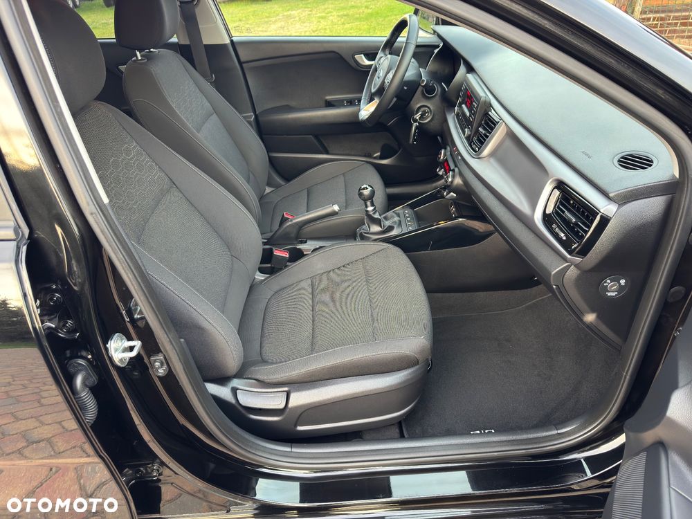 Kia Rio 1.2 ISG Dream Team Edition - 26