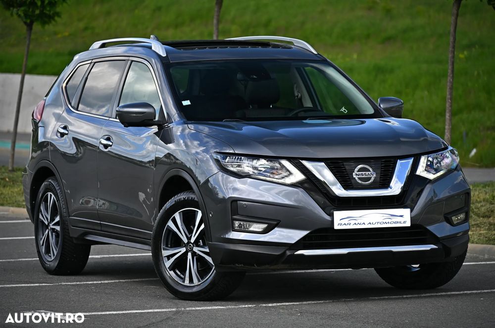 Nissan X-Trail 1.6 dCi 360 - 20
