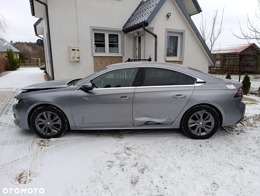 Peugeot 508 BlueHDi 130 EAT8 Allure Pack - 5