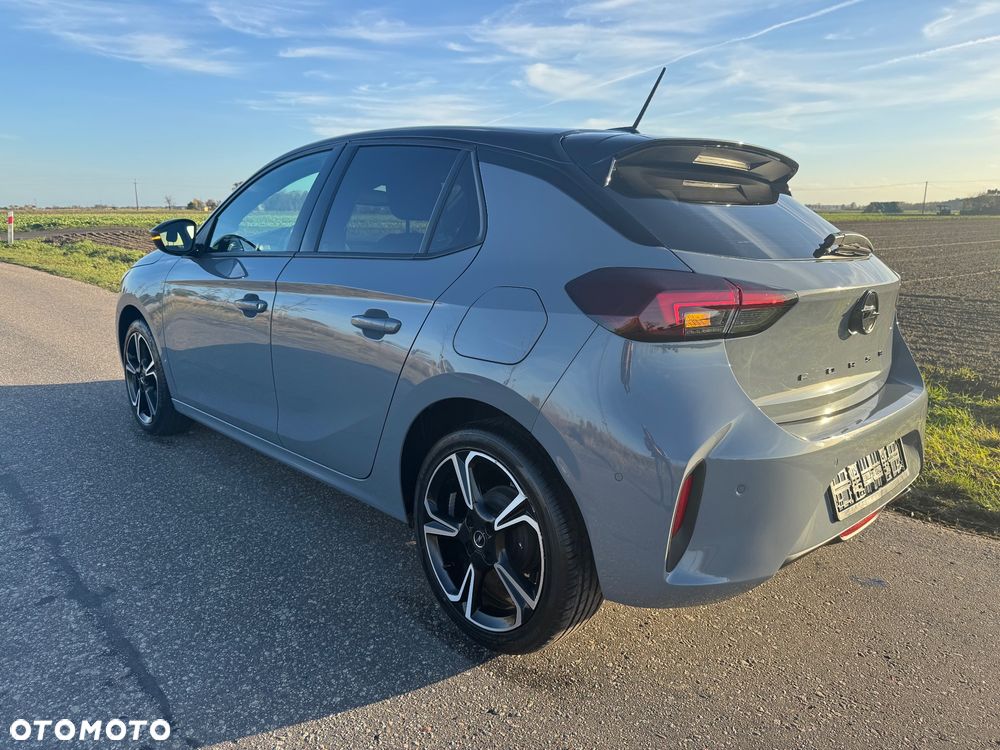 Opel Corsa 1.2 Direct Injection Turbo Start/Stop GS Line - 7