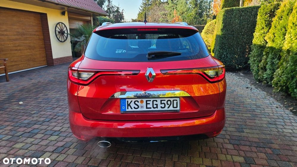 Renault Megane Grandtour ENERGY TCe 130 BOSE EDITION - 7