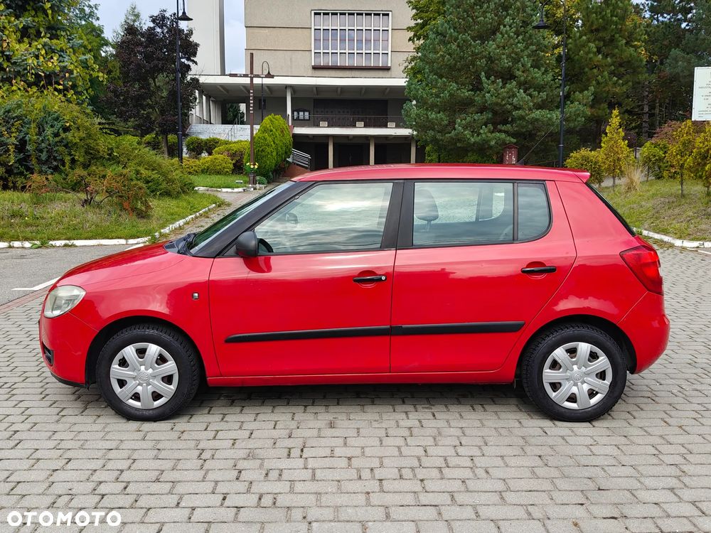 Skoda Fabia 1.2 12V Fun - 15